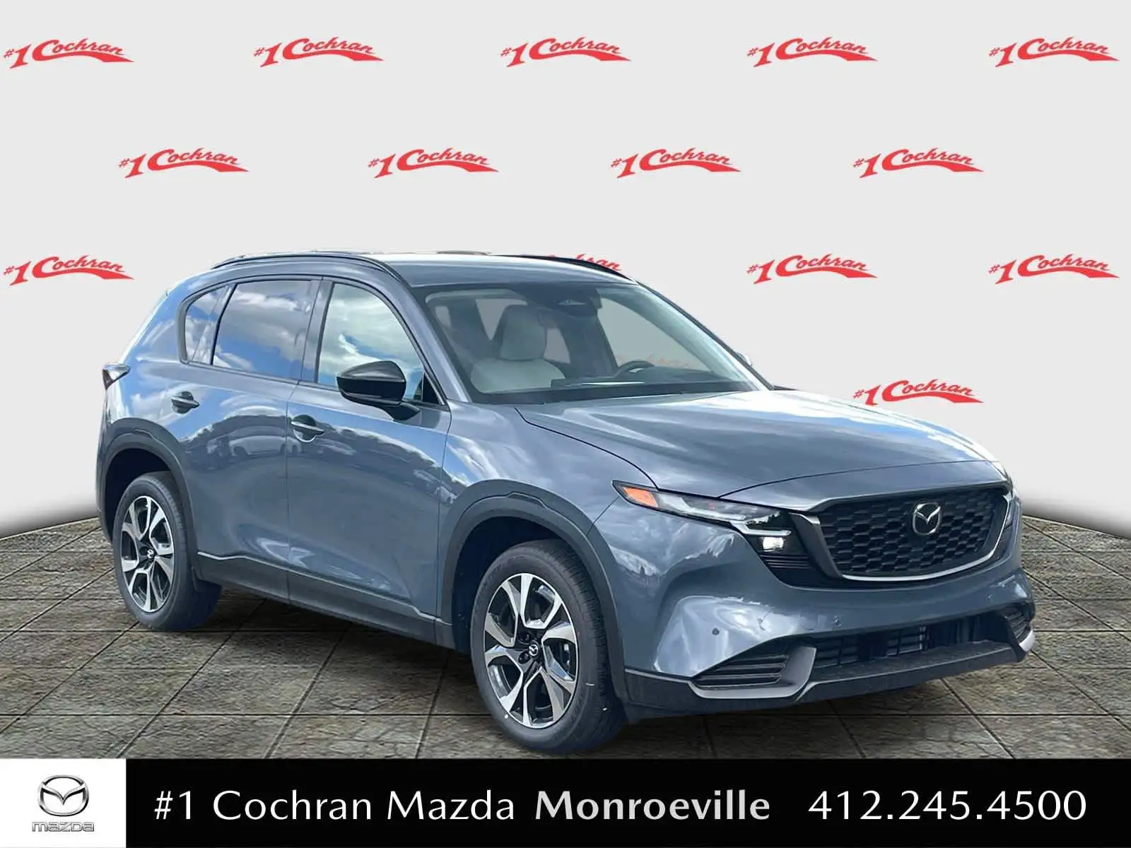 2026 Mazda CX-5 S Preferred Auto AWD's photo