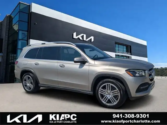2022 Mercedes-Benz GLS GLS450's photo