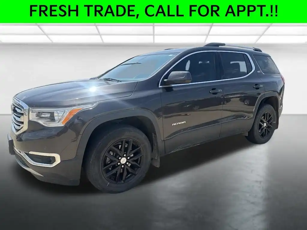 2018 GMC Acadia SLT-1 FWD's photo