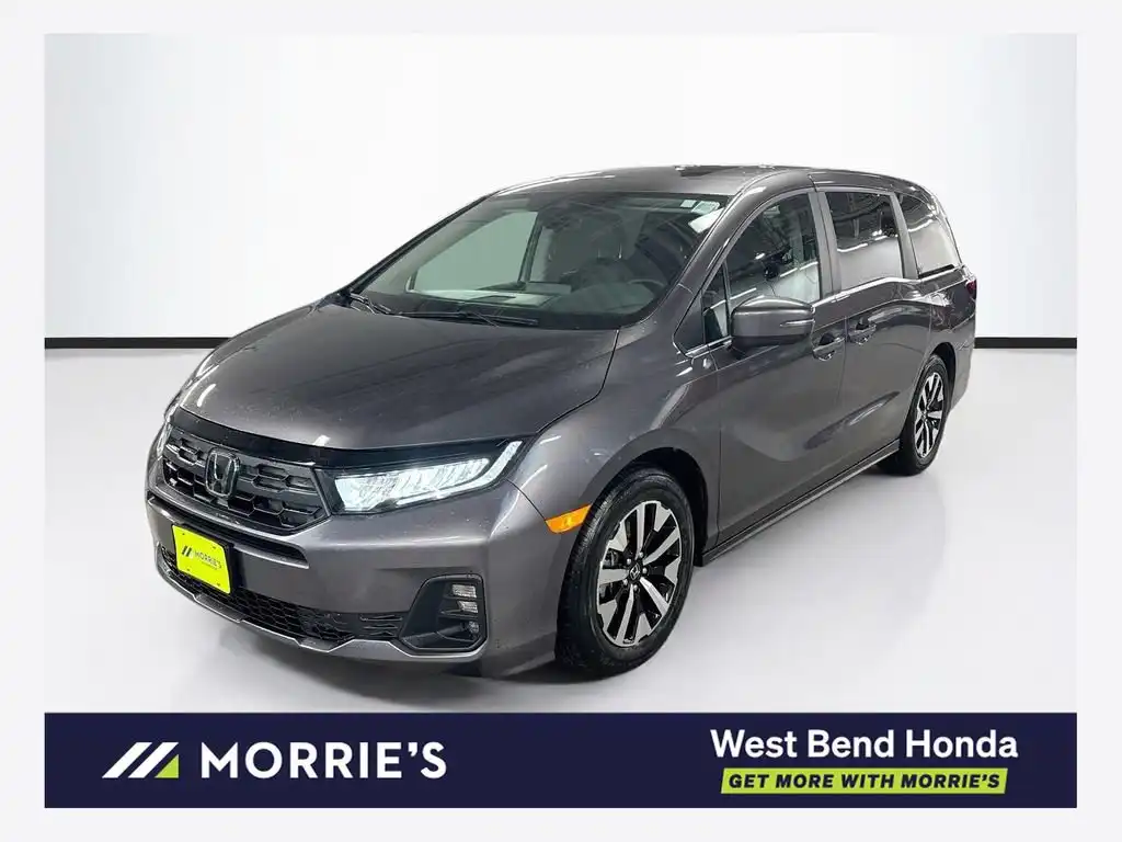 2026 Honda Odyssey EX-L's photo
