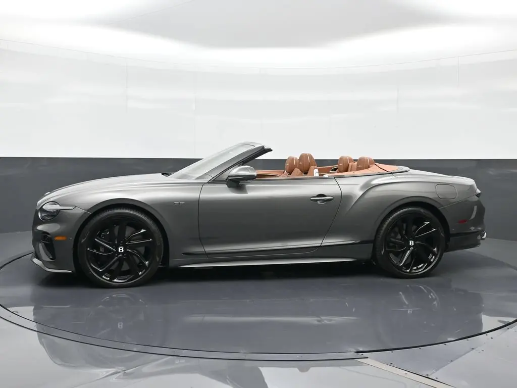 2025 Bentley Continental GT Speed photo 5