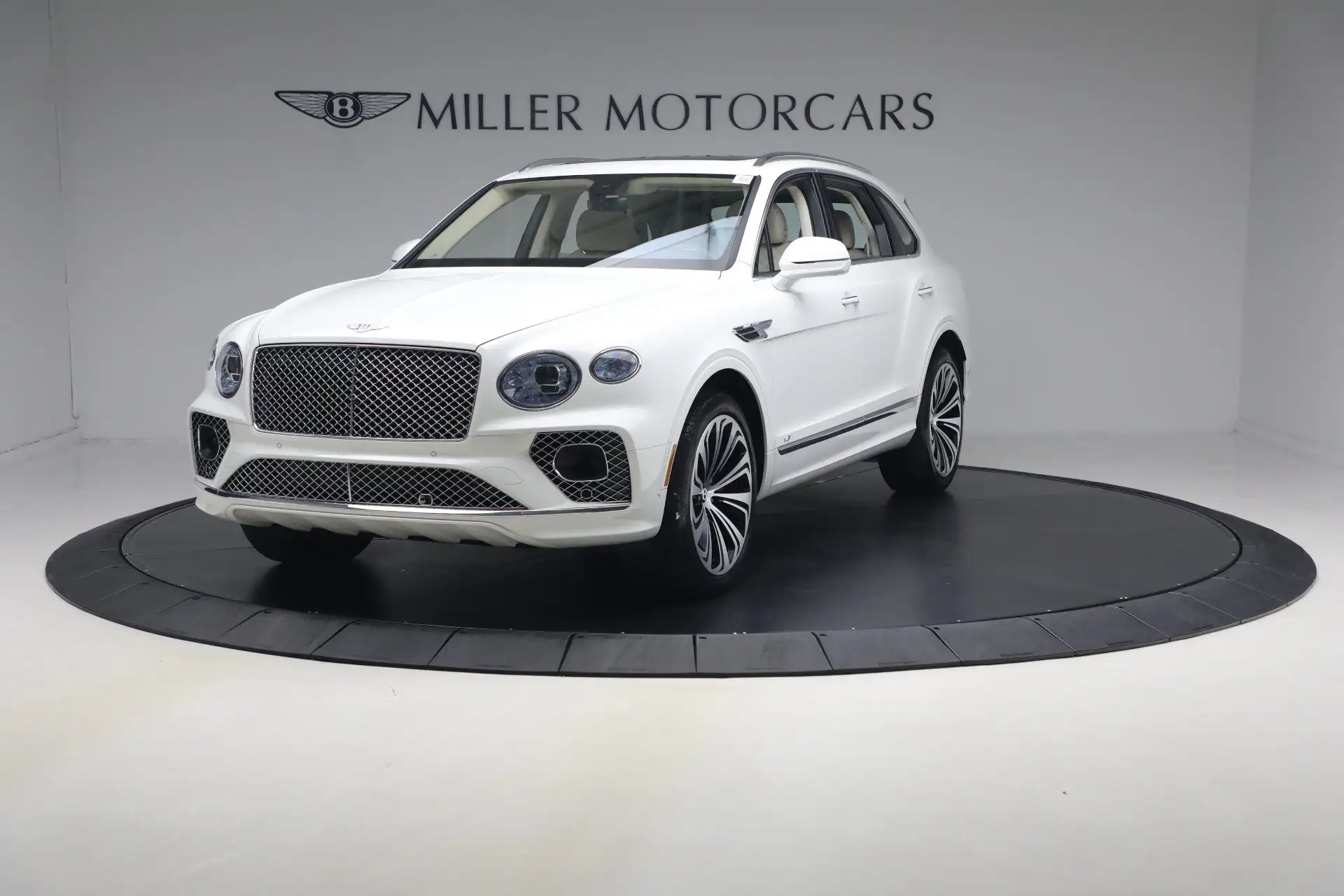 2022 Bentley Bentayga's photo