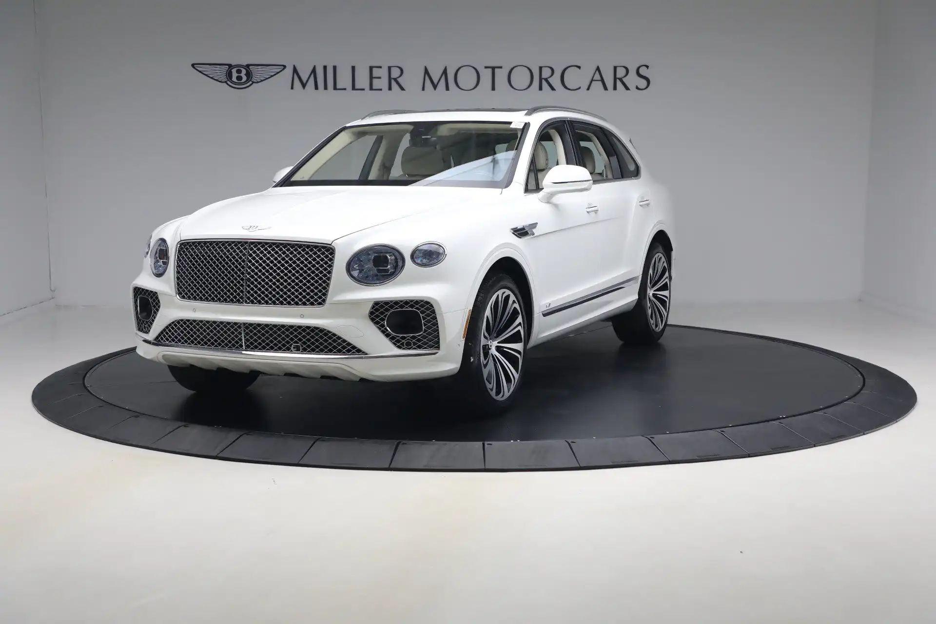 2022 Bentley Bentayga's photo