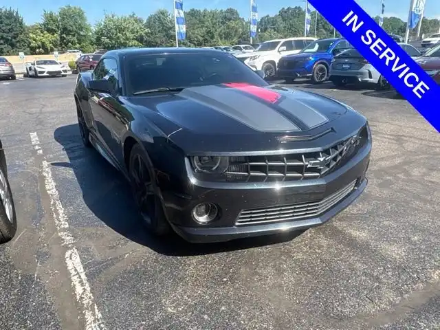 2012 Chevrolet Camaro 6.2 2SS's photo