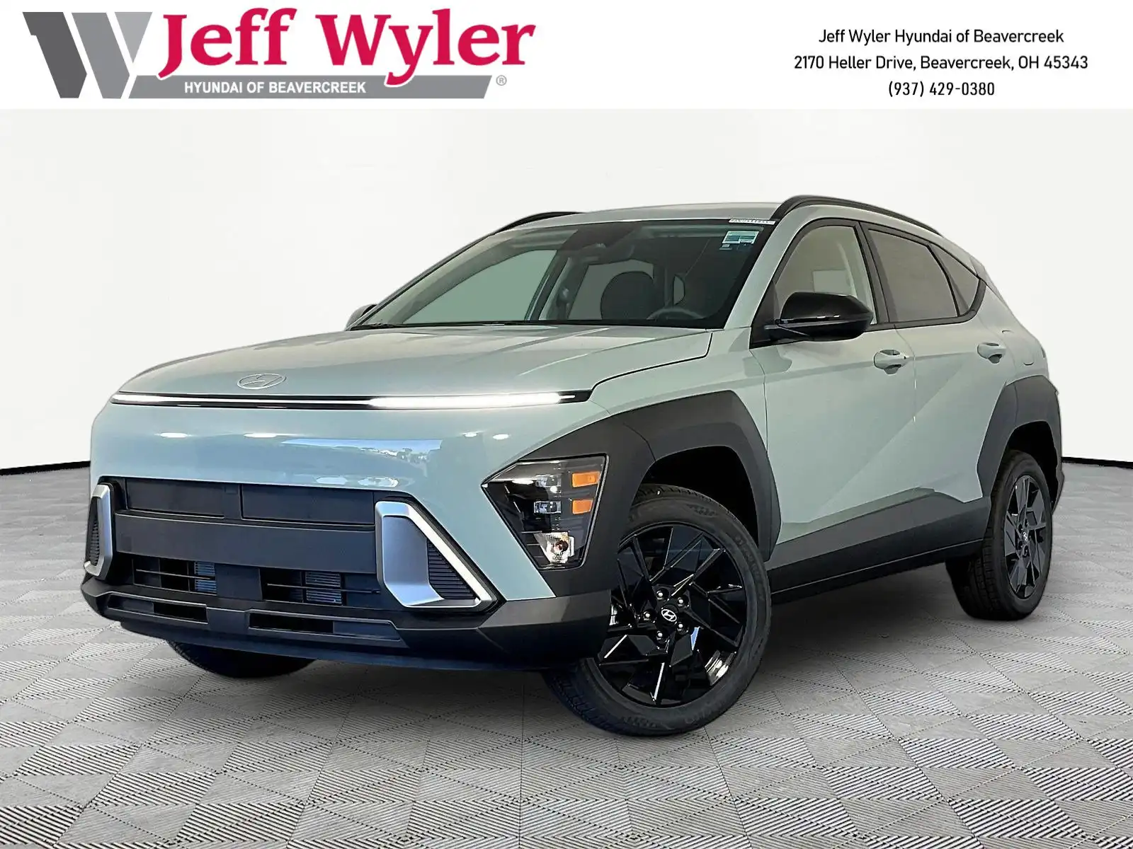 2027 Hyundai Kona Sport AWD SEL's photo