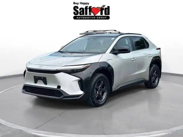 2024 Toyota bZ4X XLE AWD's photo