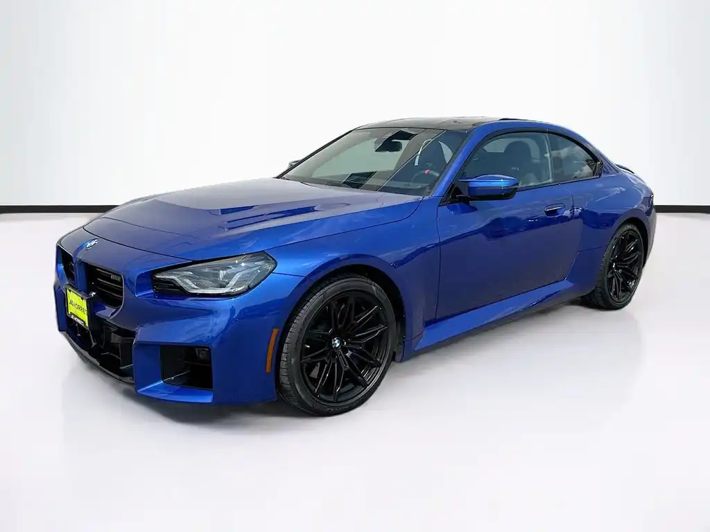 2025 BMW M2 M2 Coupe's photo