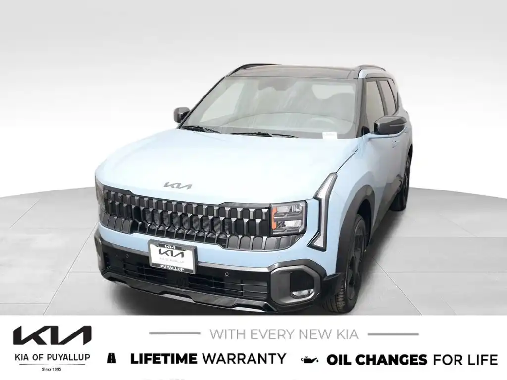 2027 Kia Seltos X-Line AWD S's photo