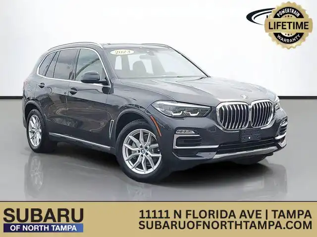 2021 BMW X5 xDrive40i's photo