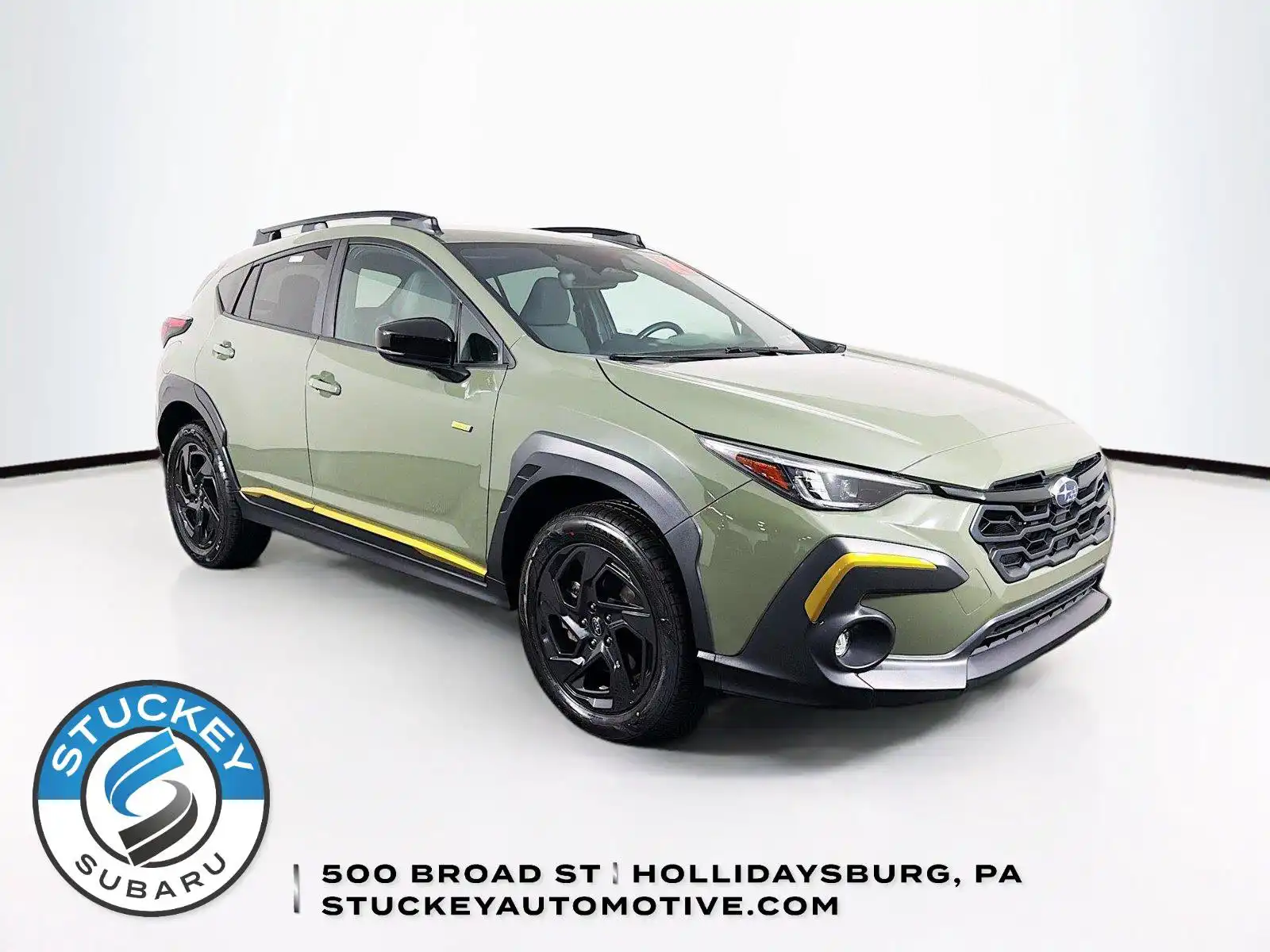 2024 Subaru Crosstrek Sport CVT's photo