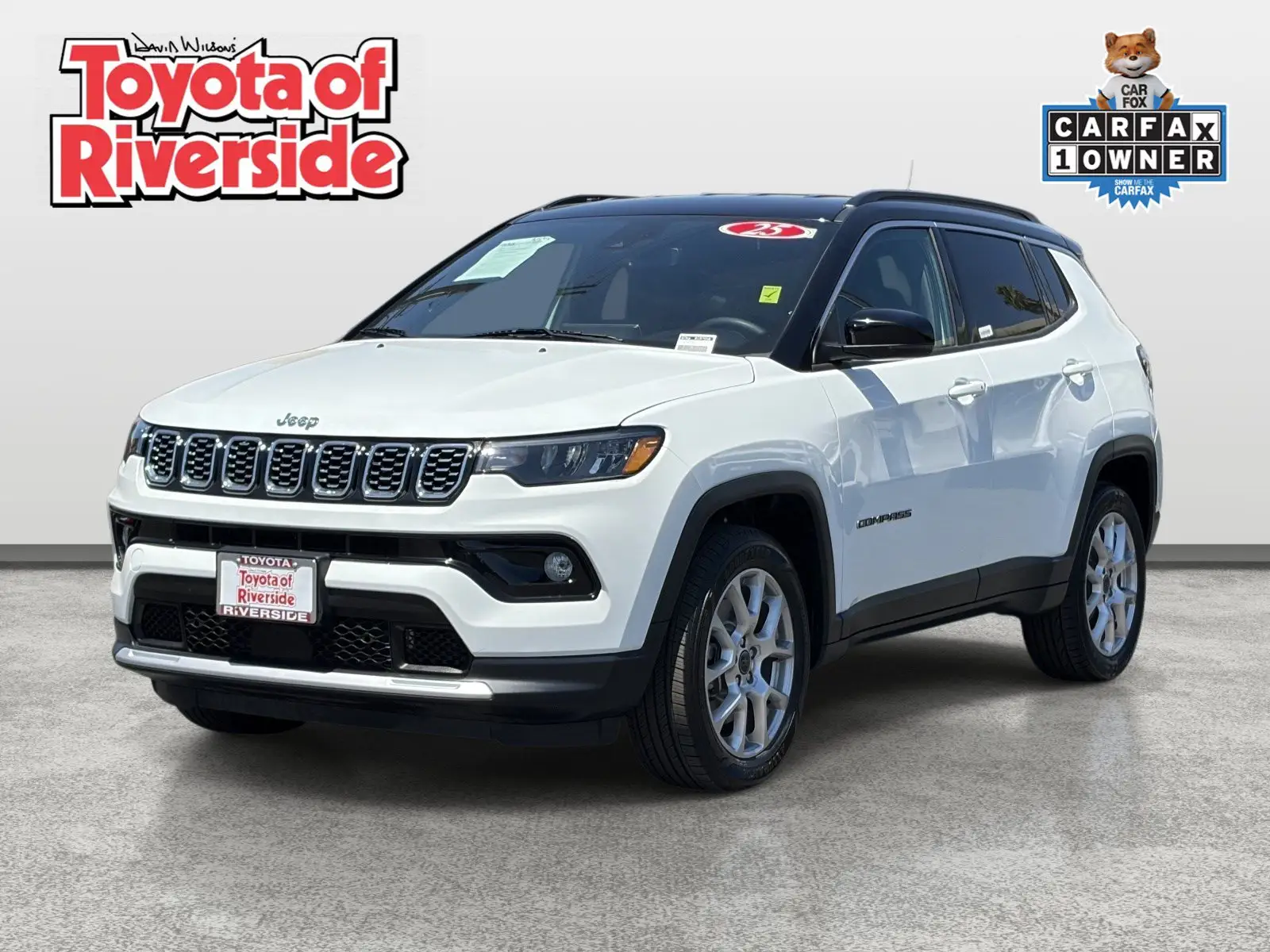 2025 Jeep Compass Limited 4X4 photo 1