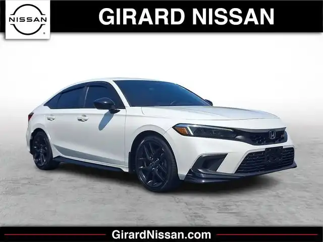 2022 Honda Civic Si with Summer Tires's photo