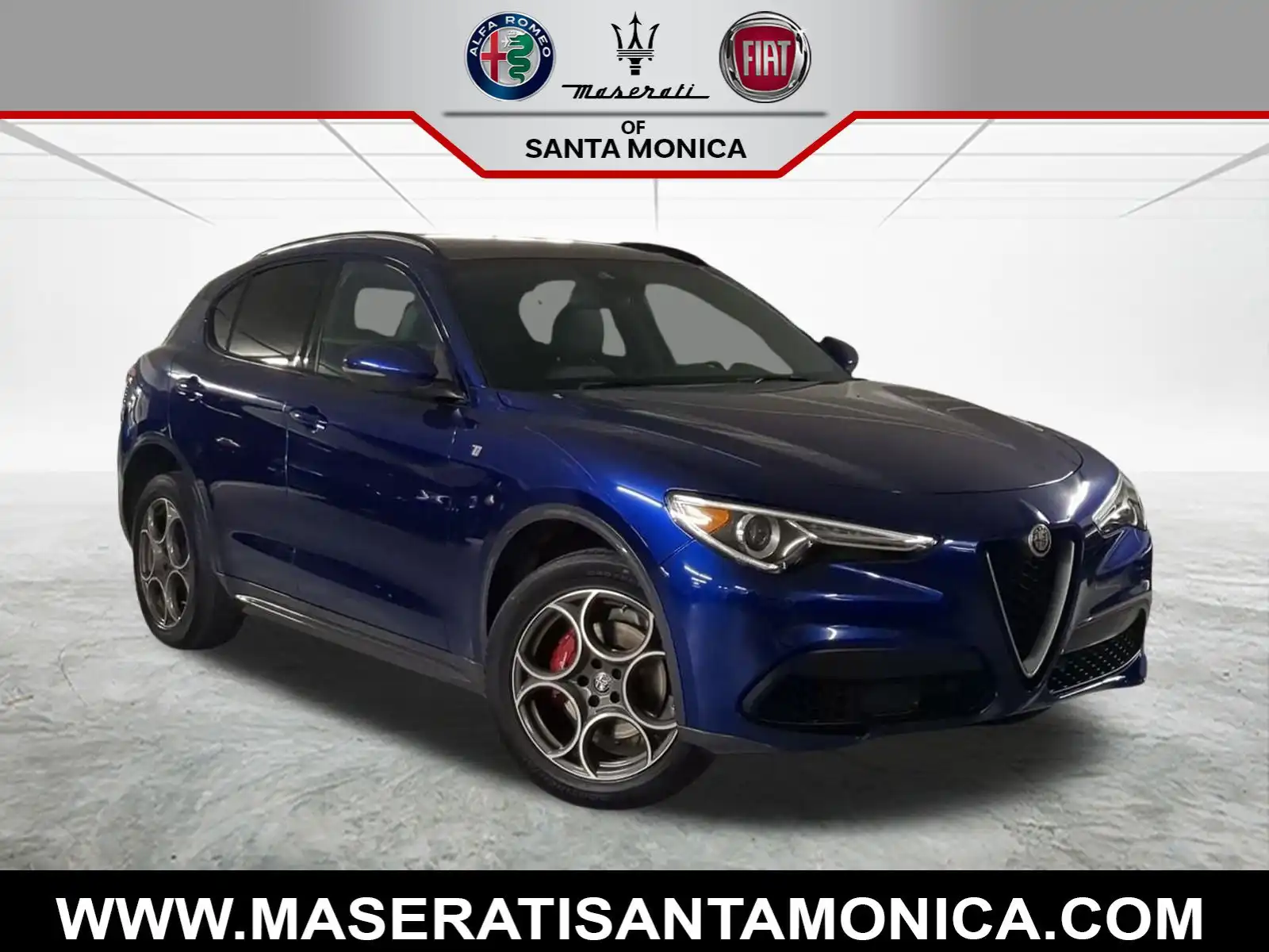 2022 Alfa Romeo Stelvio Ti AWD's photo