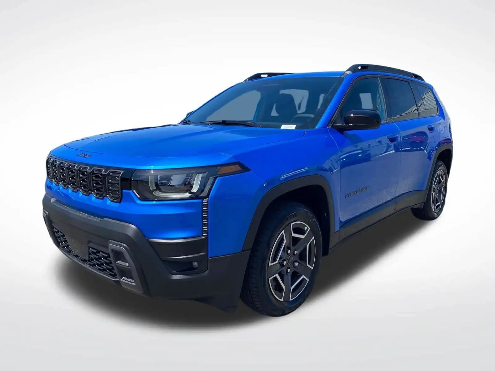 2026 Jeep Cherokee Laredo Hybrid 4WD's photo
