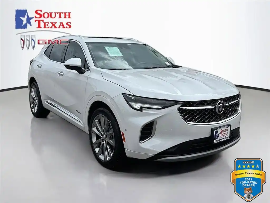 2023 Buick Envision Avenir FWD's photo