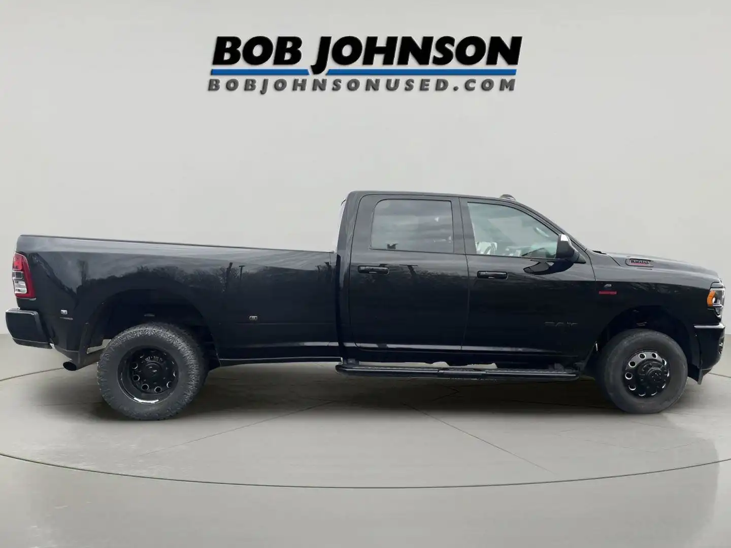 2022 RAM 3500 Big Horn 4X4 Crew Cab LWB's photo