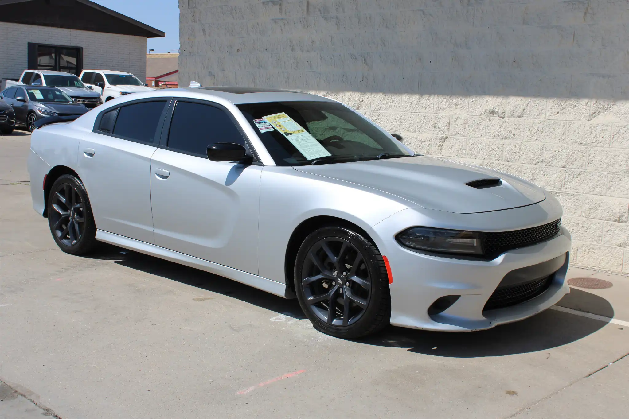 2021 Dodge Charger R/T's photo