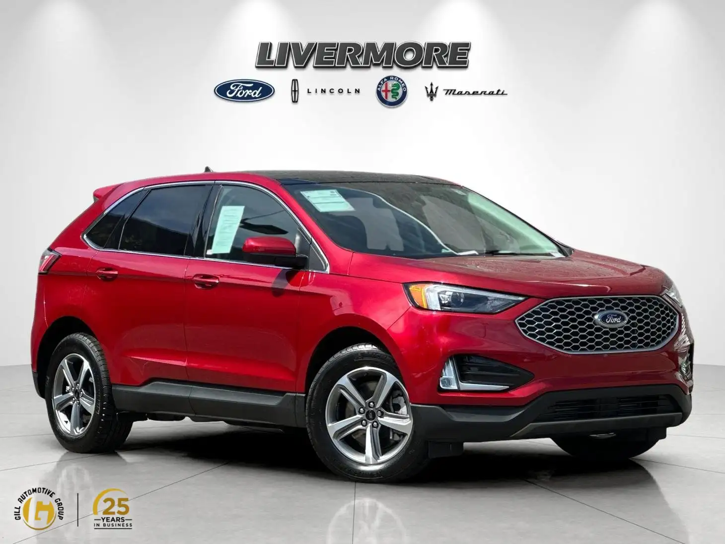 2024 Ford Edge SEL AWD's photo