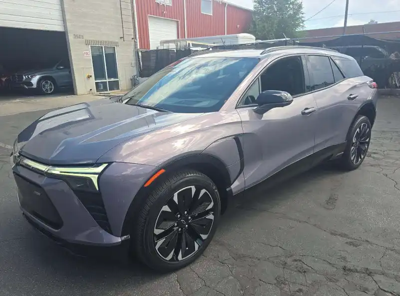 2024 Chevrolet Blazer EV RS AWD's photo