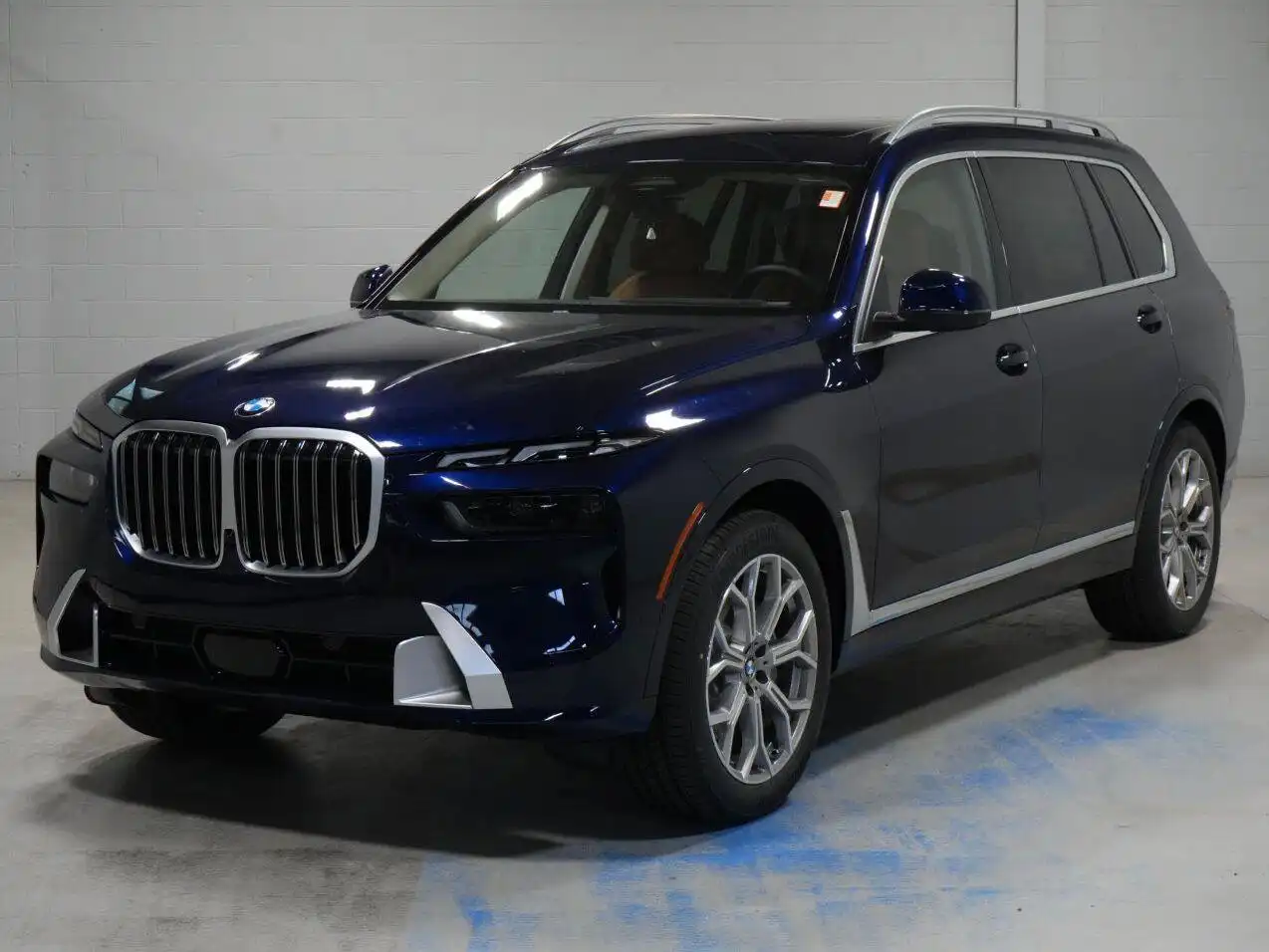2027 BMW X7 xDrive40i's photo