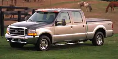 2002 Ford F-250 Duty's photo