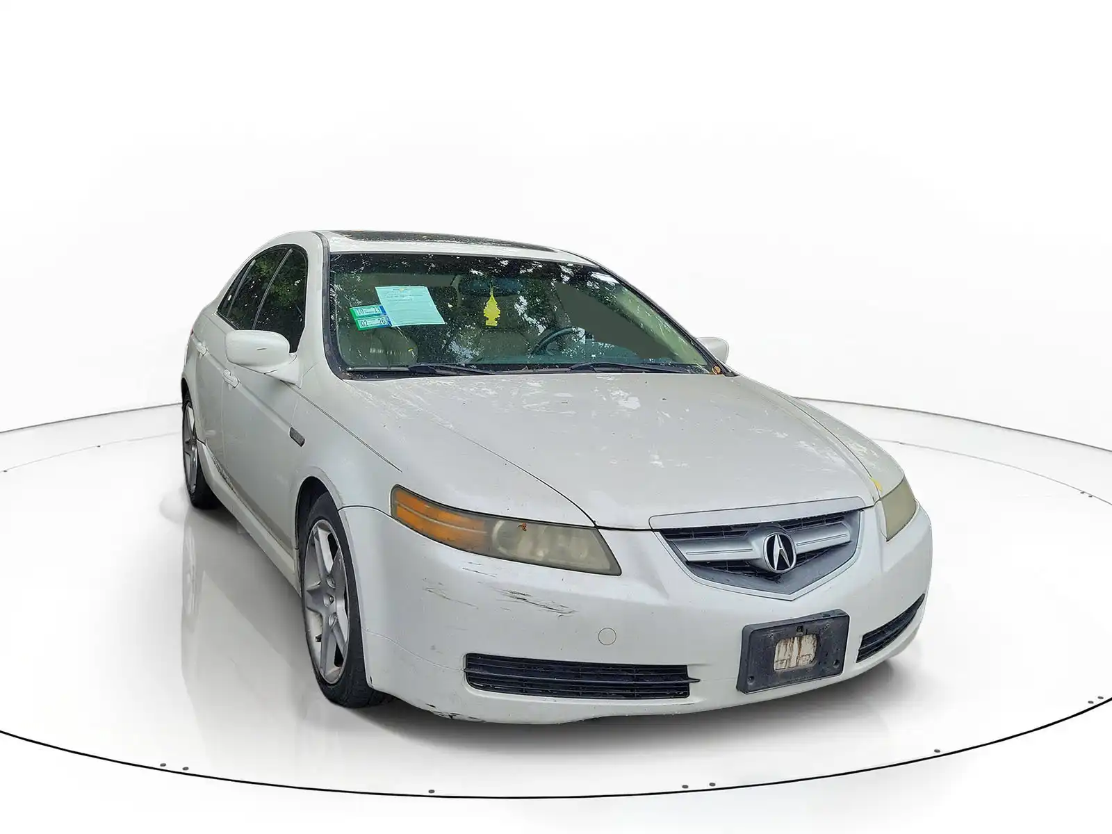 2005 Acura TL 3.2 5AT Navigation Package's photo