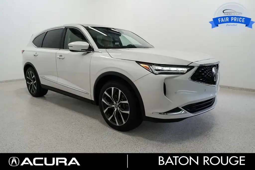 2023 Acura MDX SH-AWD Technology Package's photo