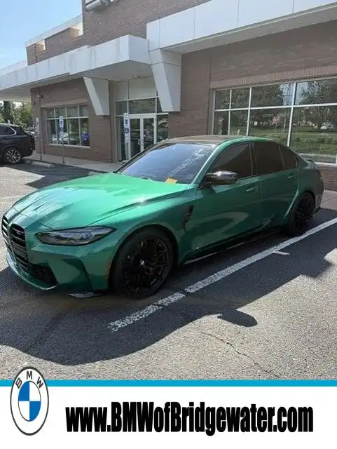 2024 BMW M3 Competition xDrive's photo
