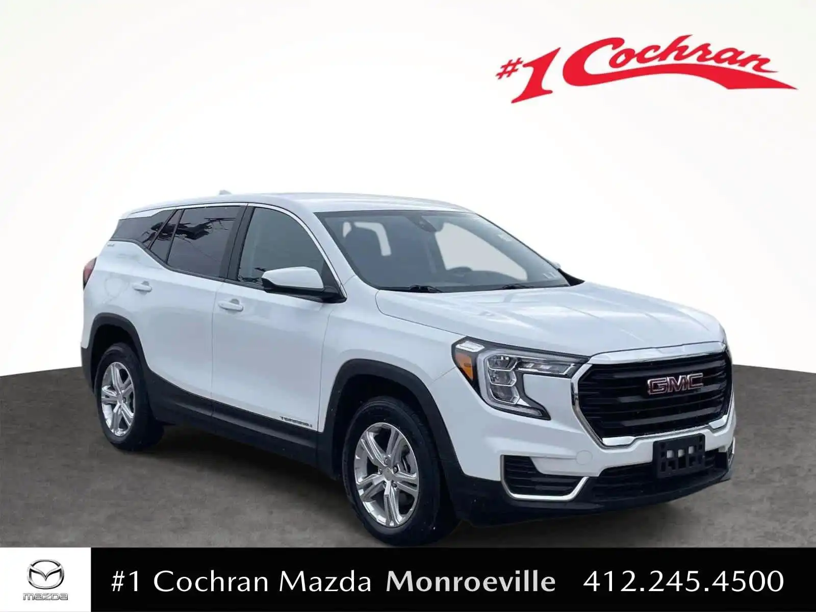 2024 GMC Terrain SLE AWD's photo