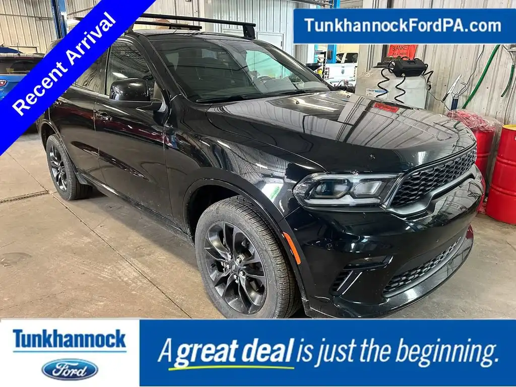 2021 Dodge Durango GT AWD's photo