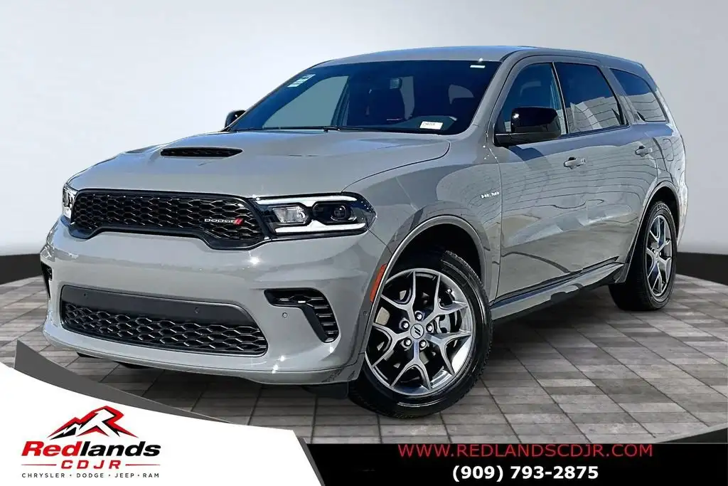 2026 Dodge Durango HEMI V8 GT AWD's photo