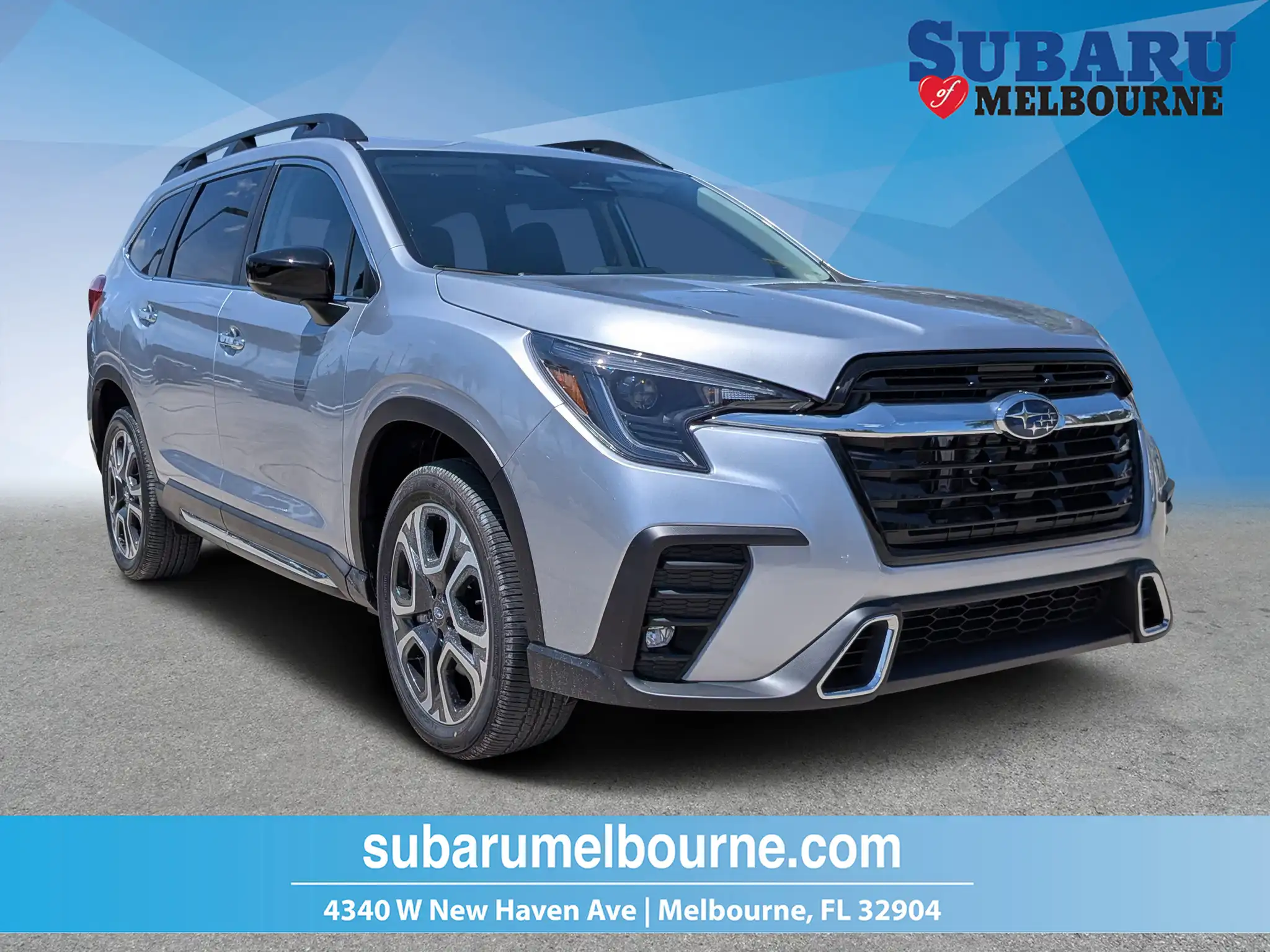 2026 Subaru Ascent Touring 7 Passenger's photo