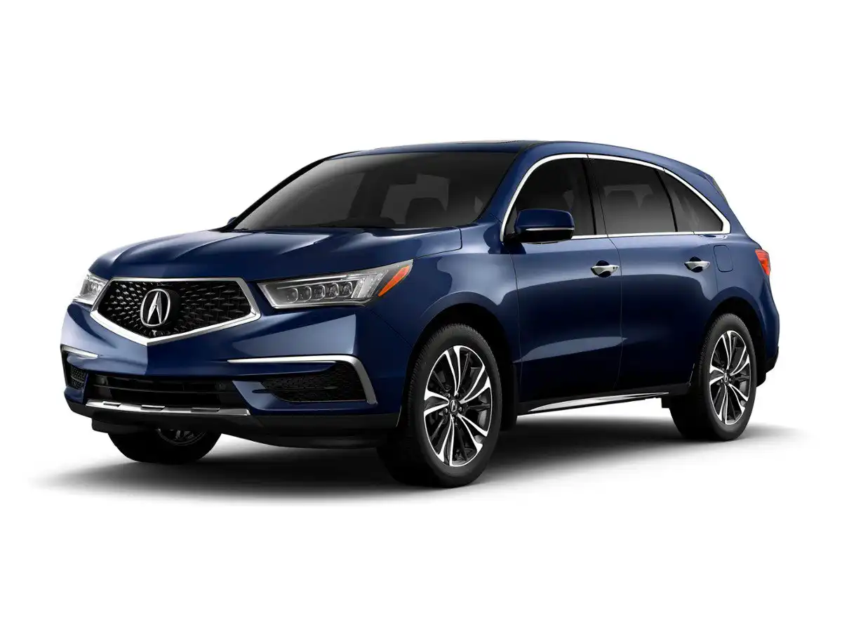 2020 Acura MDX SH-AWD Technology Package's photo