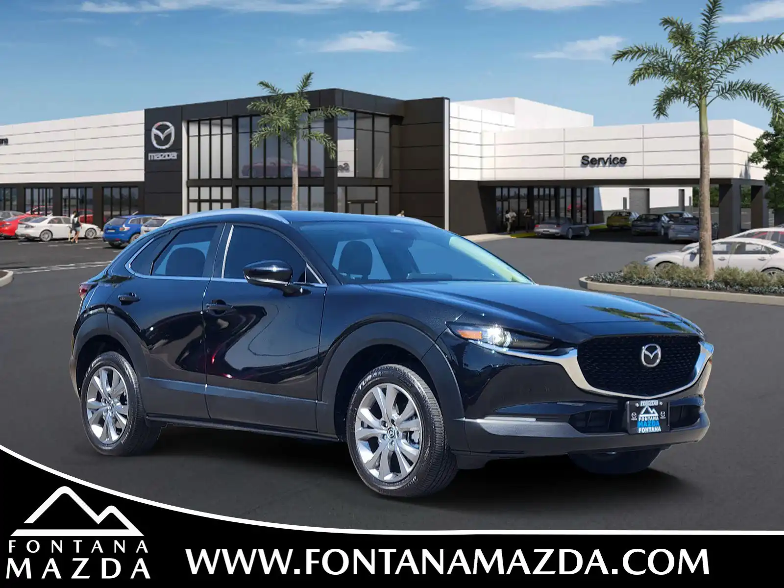 2025 Mazda CX-30 Preferred AWD's photo