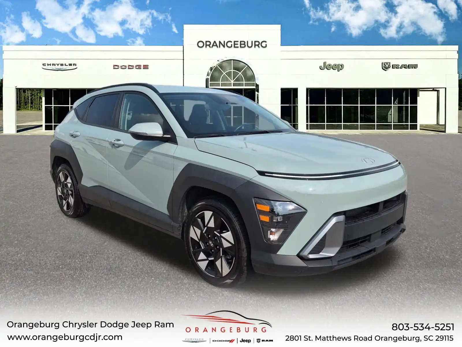 2025 Hyundai Kona SEL Automatic's photo