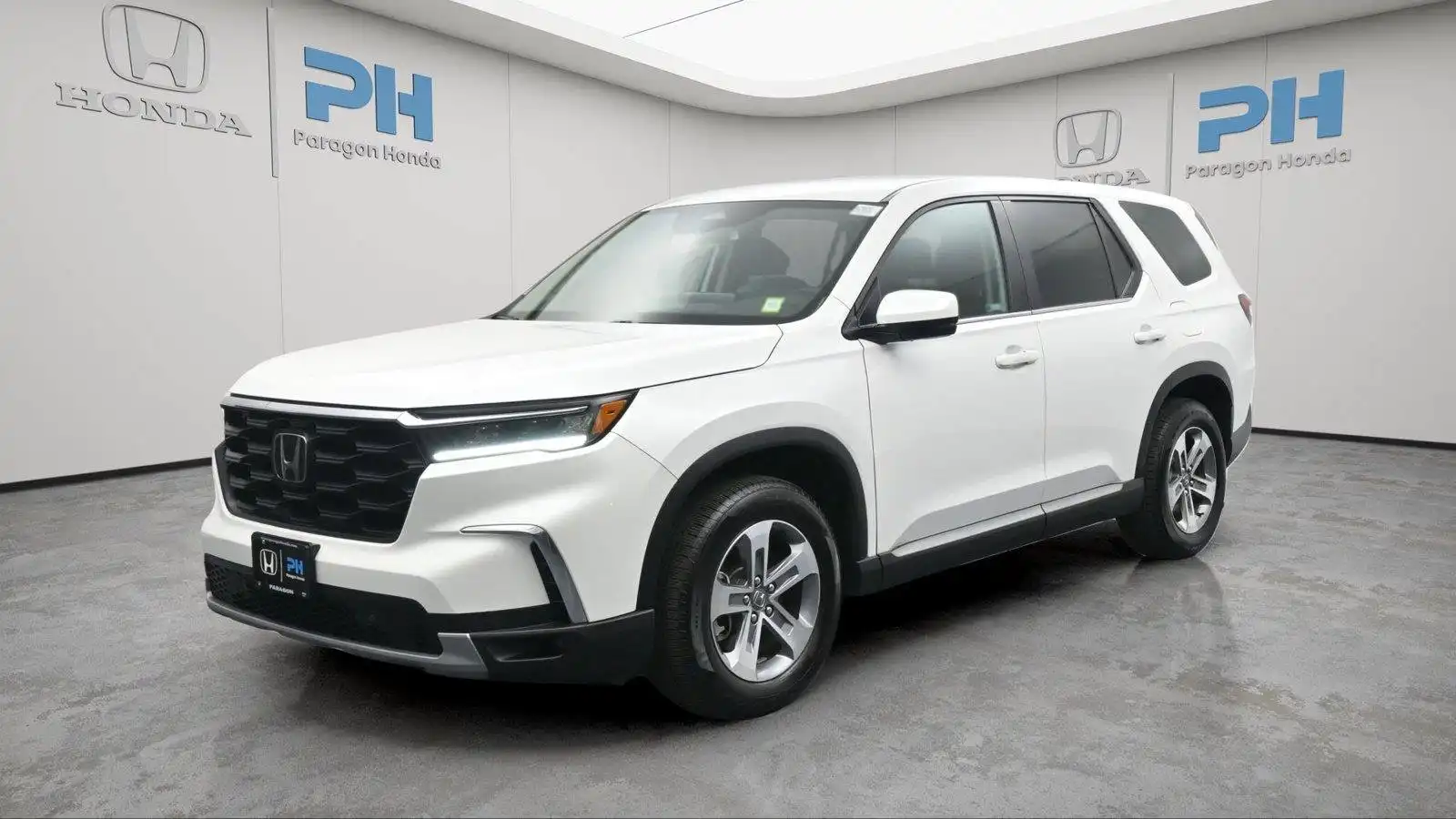 2025 Honda Pilot EX-L AWD's photo