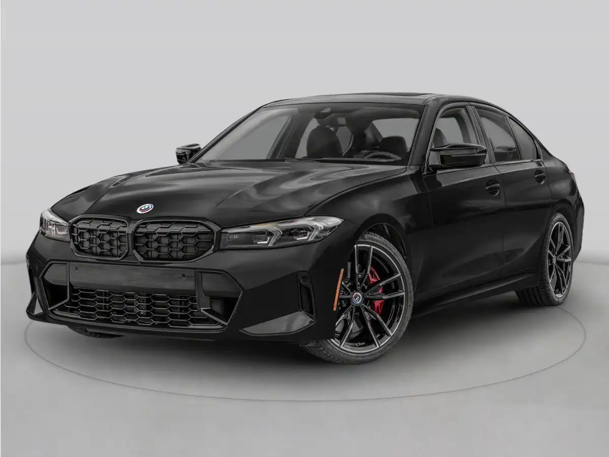 2023 BMW 3 Series M340i xDrive Sedan's photo
