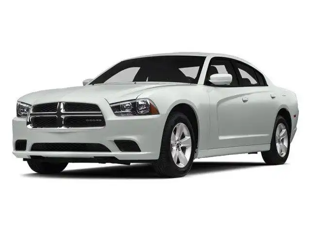 2014 Dodge Charger SE's photo