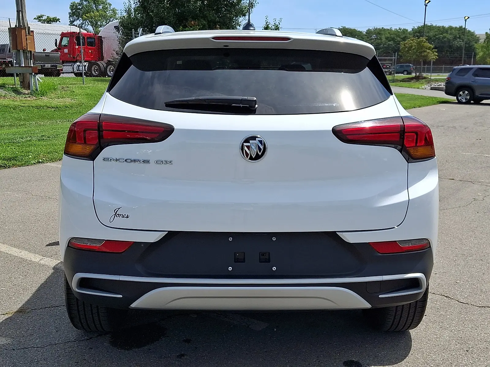 2023 Buick Encore GX Select photo 5