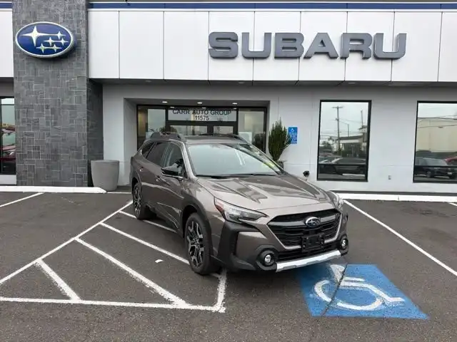 2024 Subaru Outback Limited's photo