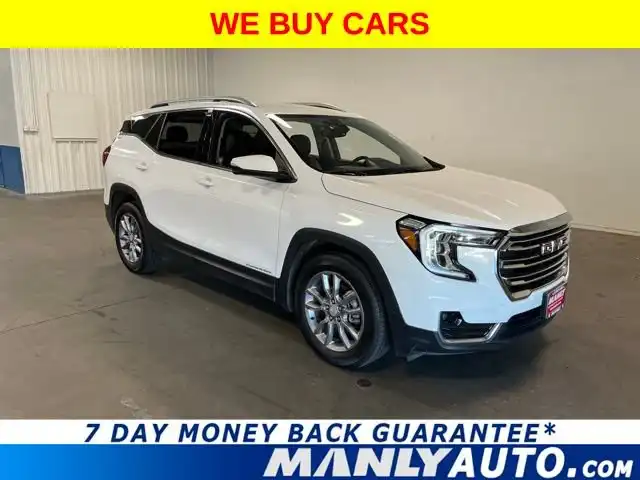 2024 GMC Terrain SLT FWD's photo