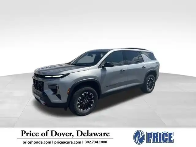 2024 Chevrolet Traverse AWD Z71's photo
