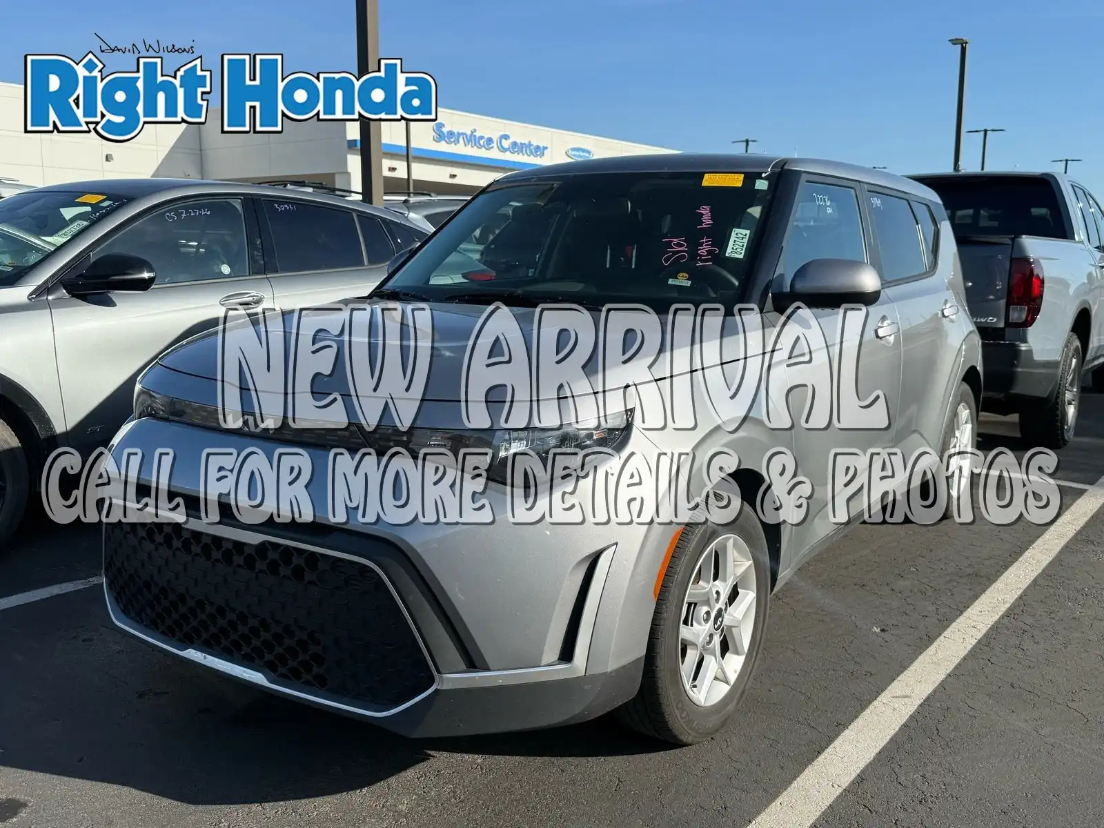 2025 Kia Soul 2.0L LX IVT's photo