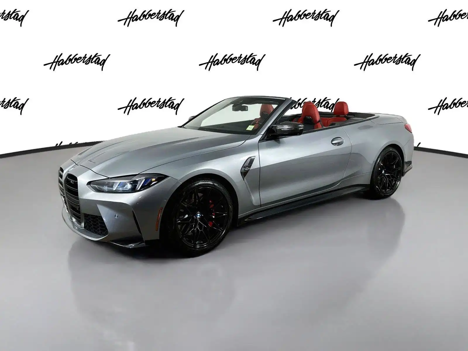 2025 BMW M4 Competition Convertible xDrive's photo