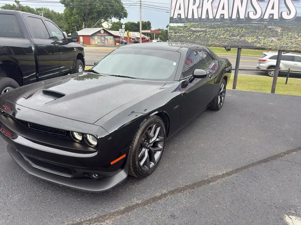 2023 Dodge Challenger R/T's photo