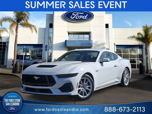 2025 Ford Mustang GT Premium Fastback's photo