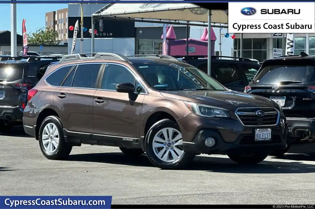 2019 Subaru Outback 2.5i Premium's photo