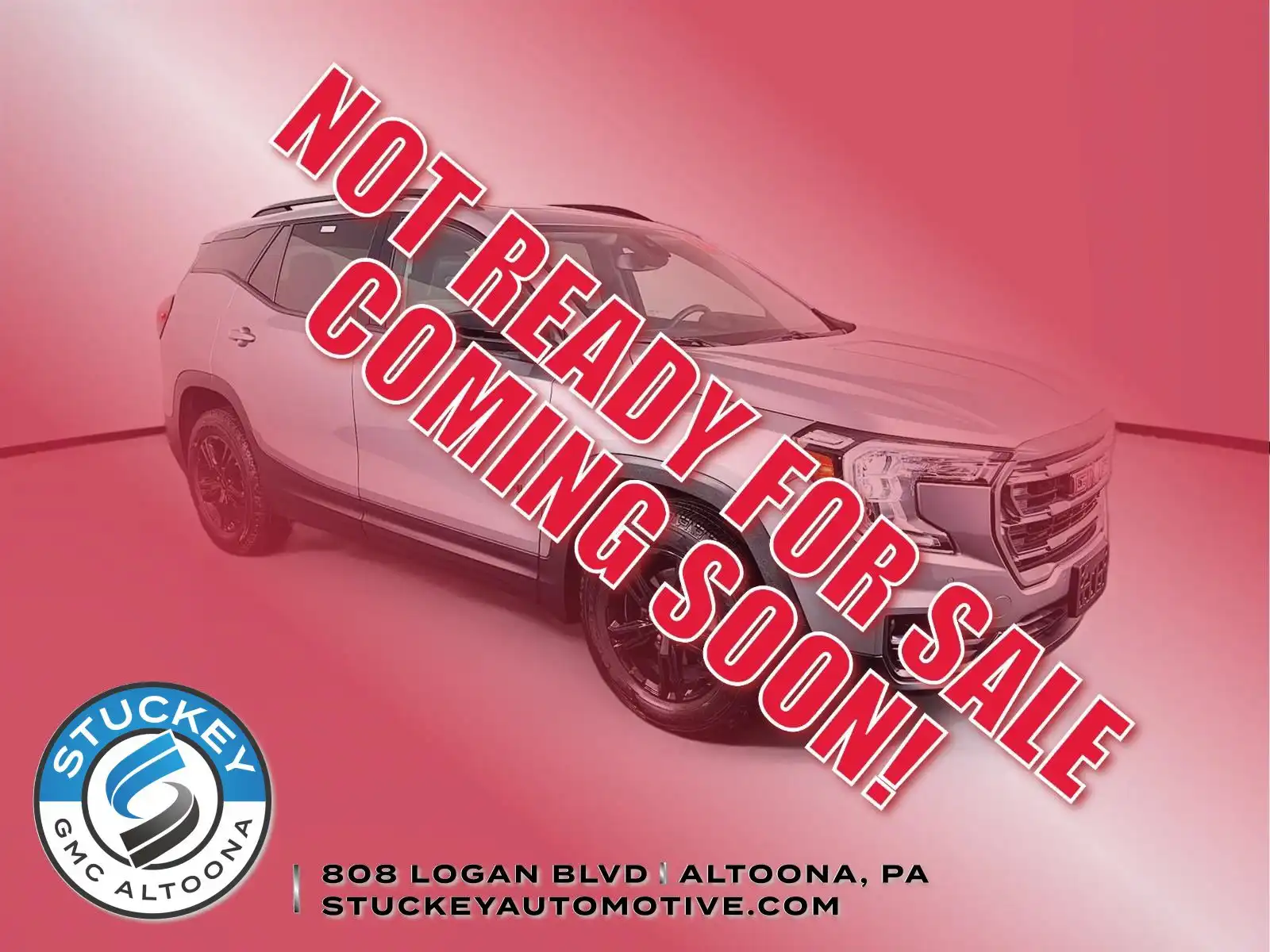 2024 GMC Terrain AT4 AWD's photo
