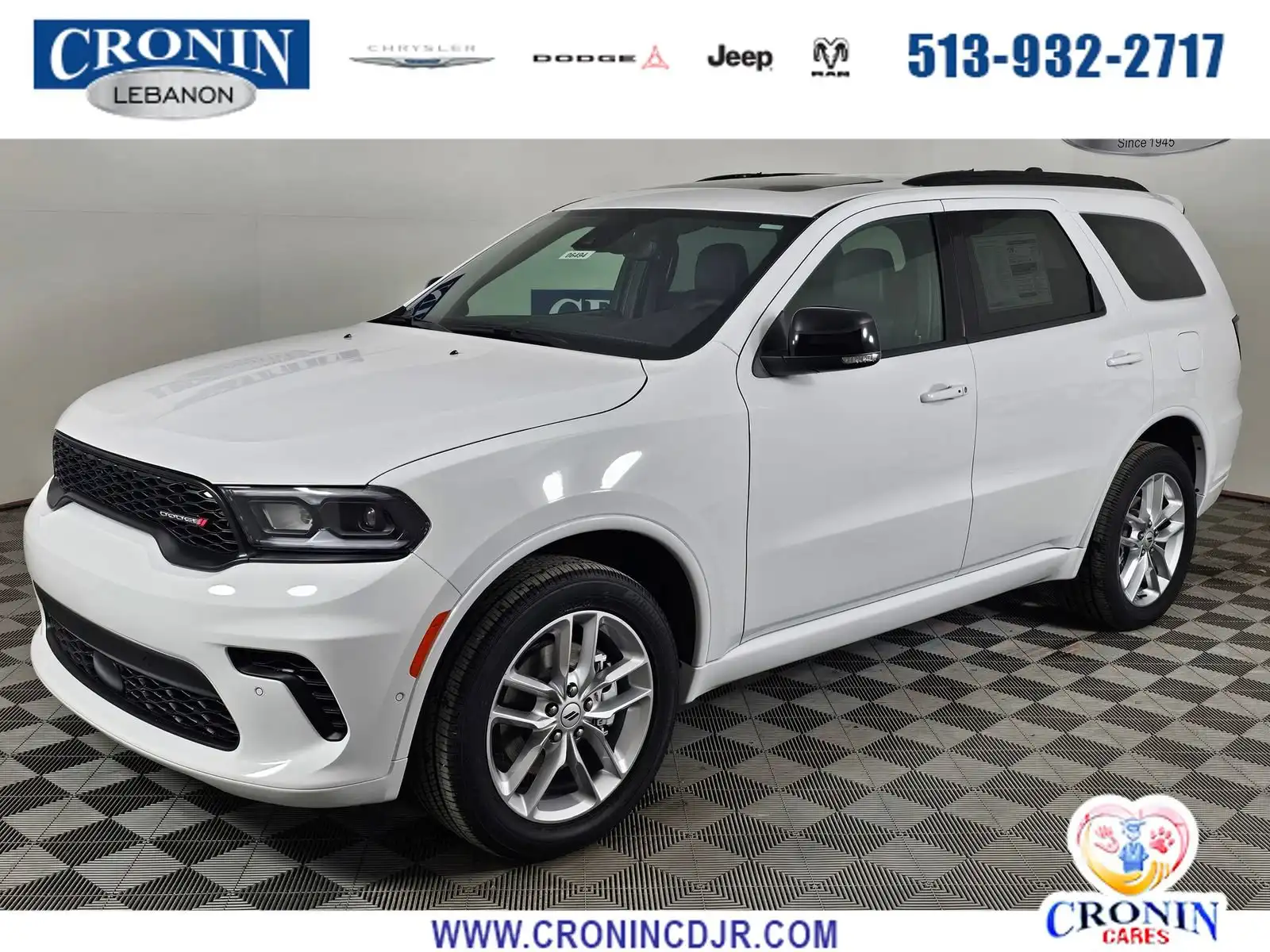 2026 Dodge Durango GT Plus AWD's photo