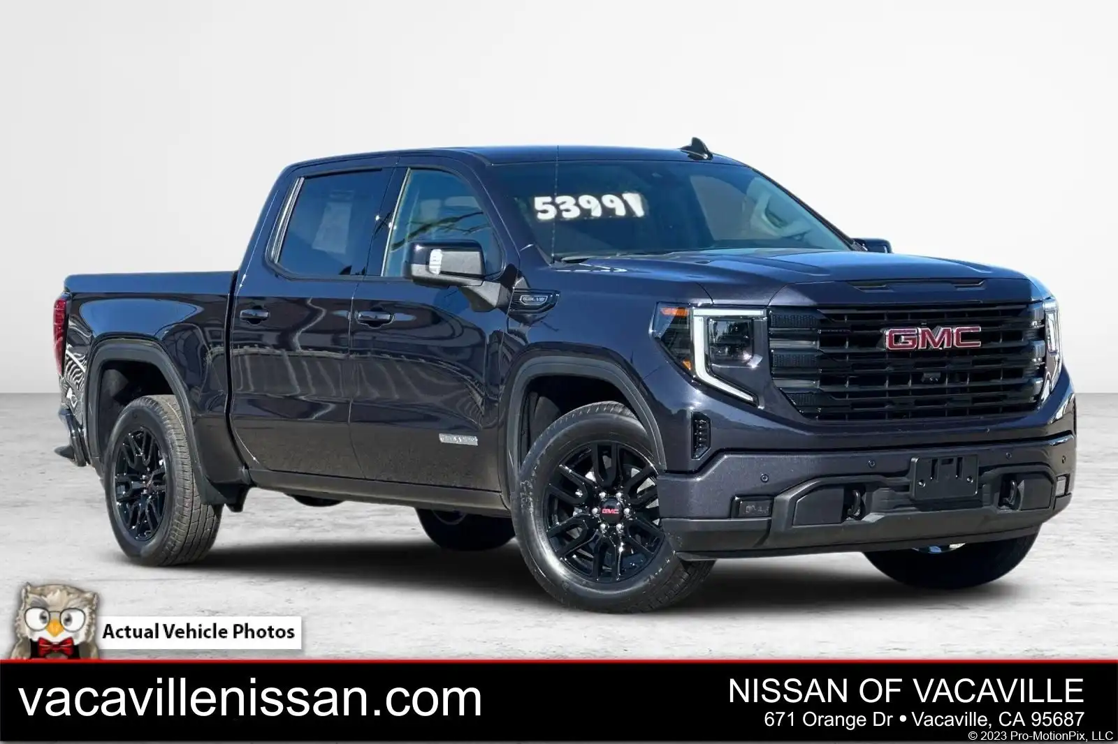 2026 GMC Sierra Elevation 2WD Crew Cab Short Box's photo